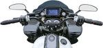 Thrashin Supply Co Road Glide Riser Adapter Kit For Harley Davidson FLTRK 1868 2020-2024 60.3 mm (2-3 8") - Black