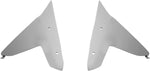 WRS Wind Deflectors For Yamaha XTZ 690 2019-2022 - Dark Smoke