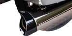 S&S Cycle 4-1 2" MK45 Performance Silencers For Harley Davidson FLH 1868 2021 - Lava Chrome