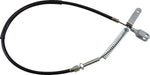 Vintco Rear Brake Cable For Suzuki RM 250 1976-1977 - Black
