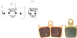 Galfer HH Sintered Sport Ceramic Brake Pads For Yamaha YZF-R1 1000 2007-2014 - Front
