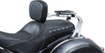 Kuryakyn Multi-Purpose Backrest Mount For Indian Challenger 108 2021 - Chrome