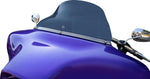 Klock Werks Flare Windshield For Harley Davidson FLHT 1340 1996-1998 26.5 cm (10-1/2") - Dark Smoke