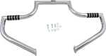 Lindby Magnumbar Front Highway Bar For Harley Davidson FLH 1868 ABS 2021 - Silver