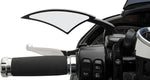 Paul Yaffe Power Mirrors For Harley Davidson FLD 1690 2012-2013 - Black