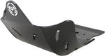 Moose Racing Pro Skid Plate For Honda CRF450R 2005-2008 - Black
