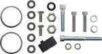Trask Assault 2:1 Exhaust System For Harley Davidson FLHR 1584 2007-2008 - Stainless Steel
