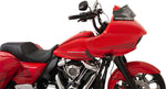 Klock Werks Sport Flare Windshield For Harley Davidson FLTRK 1868 ABS 2020-2024 15 cm (6") - Black