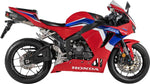 Akrapovic Line Silencer For Honda CBR 600 RR 2013-2025