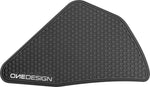 Onedesign Tank Grip Kit For Yamaha YZF-R3 2015-2016 - Black