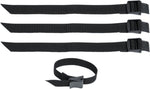 Kuryakyn Hoodrat Universal Swing Arm Bag - Black/16.22L