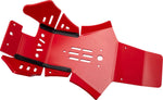 AXP Xtreme Skid Plate For Beta X-Trainer 250 2026 - Red