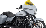 Klock Werks Kolor Flare Windshield For Harley Davidson FLHX 1923 2024-2025 20.5 cm (8") - Yellow