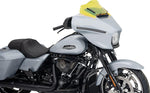 Klock Werks Kolor Flare Ice Windshield For Harley Davidson FLHX 1923 2024-2025 20.5 cm (8") - Yellow
