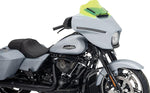 Klock Werks Kolor Flare Ice Windshield For Harley Davidson FLHX 1923 2024-2025 20.5 cm (8") - Green