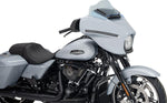 Klock Werks Kolor Flare Ice Windshield For Harley Davidson FLHX 1923 2024-2025 20.5 cm (8") - Blue
