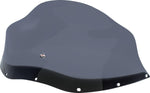 Klock Werks Flare Windshield For Harley Davidson FXRD 1340 1986 30.5 cm (12") - Dark Smoke