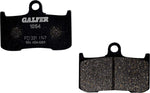 Galfer Semi Metallic Brake Pads For Indian Chief 111 ABS 2014-2021 - Front