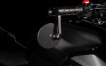 Gilles MOON Handlebar End Mirror For Ducati 996 1999-2001 - Black