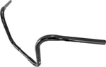Burly Gorilla Ape Handlebar For Harley Davidson FLHCS 1923 ABS 2025-2026 30.5 cm (12") - Black