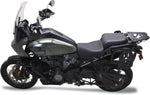 Mustang Adventure Touring Seat For Harley Davidson RA 1250 2021-2024 - Black