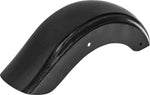 Saddlemen Carbon Fibre Fender For Harley Davidson FLH 1868 ABS 2021 78.7 cm (31") Rear - Gloss Black