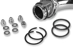 James Exhaust Port Gasket Kit For Harley Davidson FLD 1690 2012-2013