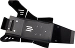 AXP Xtreme Skid Plate For TM EN 250 ES FI 2022-2024 - Black