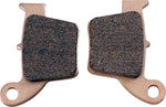 Galfer MX Pro Sintered Off Road Brake Pads For Fantic 125 E 2016-2017 - Rear