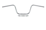 TRW 22mm (7/8") Steel Handlebar Ape Hanger - Chrome