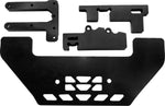 AXP Adventure Skid Plate For KTM Super Adventure 1290 R 2021-2024 - Black