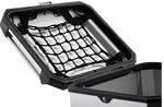 SW Motech TRAX ADV Top Case For KTM Adventure 1050 2015-2016 - Silver