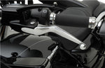 Drag Specialties Wide Blade Lever Set For Harley Davidson FLHRSE6 1800 2014 - Chrome