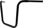 LA Choppers Hefty 1-1/4" Handlebar For Harley Davidson FLD 1690 2012-2013 42 cm (16-1/2") - Black