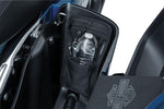 Kuryakyn Internal Saddlebag Organizer Set For Harley Davidson FLHR 1340 1998 - Black