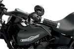 Drag Specialties Custom Lever Set For Harley Davidson FLD 1690 2012-2013 - Black