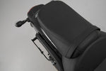 SW Motech Legend Gear Side Pannier Bag System LH For Kawasaki EN 650 2015-2016 - Black