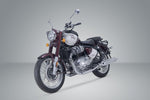 SW Motech SLC Side Pannier Carrier For Royal Enfield Classic 650 ABS 2025 Left - Black