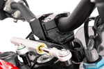 Gilles 2D.GT Risers For Ducati Streetfighter V2 890 ABS 2025-2026 - Black