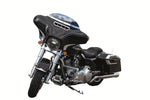 Kuryakyn Steel Fairing/Windshield Trim For Harley Davidson FLHC 1750 2018 - Chrome