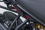 SW Motech Pro Side Pannier Carriers For Ducati MultiStrada V2 900 2024-2026 - Black