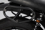 SW Motech SLC Side Pannier Carrier For Kawasaki W 800 2011-2016 Right - Black