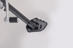 SW Motech Side Stand Foot Extension For Triumph SPEED 400 2024-2026 - Black/Silver