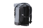 SW Motech Drybag 300 Waterproof Backpack 30 Litres - Black/Grey