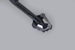 SW Motech Side Stand Foot Extension For Triumph Scrambler 1200 X 2025-2026 - Black/Silver