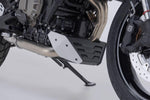 SW Motech Front Spoiler For Husqvarna Svartpilen 801 2024 - Black