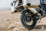 Bridgestone Battlax Adventure A41 Rear Tyre Blackwall TL 70W 150 70ZR18"