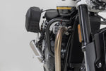 SW Motech Crash Bars For Triumph Bonneville 1200 T120 ABS 2016-2025 - Black