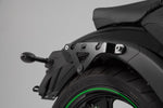 SW Motech SLH Side Pannier Carrier For Kawasaki EN 650 2015-2016 Right - Black
