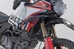 SW Motech Crash Bars For Zero SR F ZF14.4 2019-2022 - Black